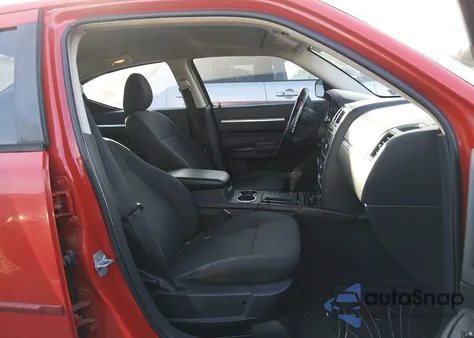 2010 Dodge Charger Sxt from USA, damaged, VIN 2B3CA3CV6AH308565